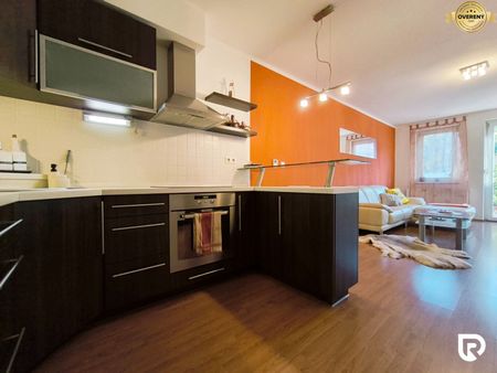 2 izbový byt na prenájom 52m2, Koprivnická, Bratislava - Dúbravka - Photo 5