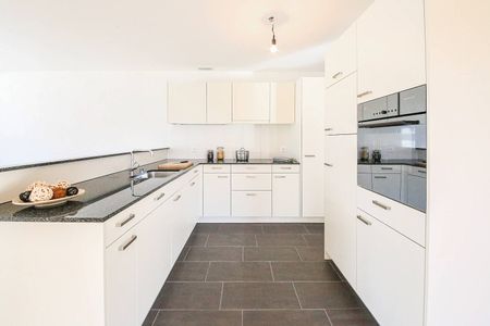 Wohnung mit grosszügiger Terrasse - Foto 2