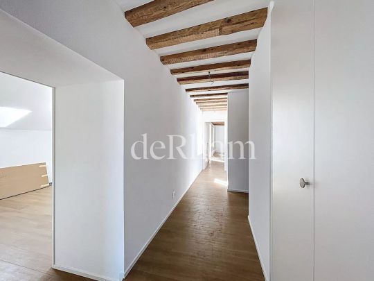 Neuf - 4.5 pièces d'env. 125m2 plein de charme - Photo 1