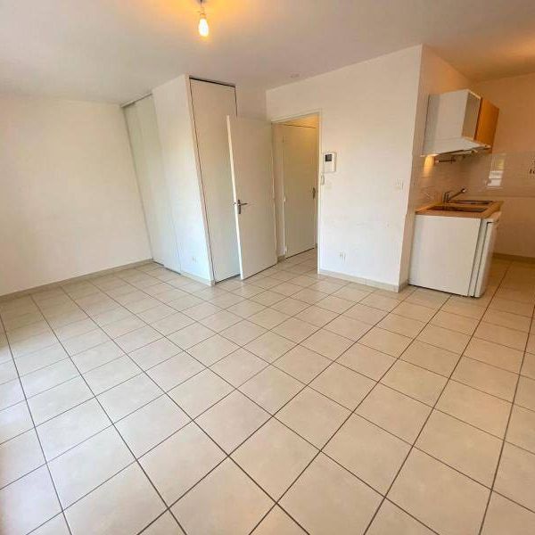 Location appartement 1 pièce 28.39 m² à Montpellier (34000) - Photo 1