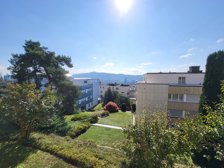 Gemütliche Wohnung mit Aussicht über die Stadt Zürich - Foto 5