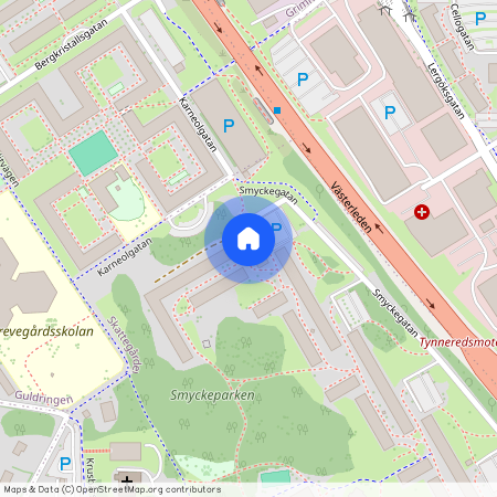 Göteborg, Smyckegatan, 76, 42651, Västra Frölunda