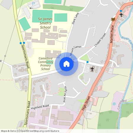 Clease Road, Camelford, PL32