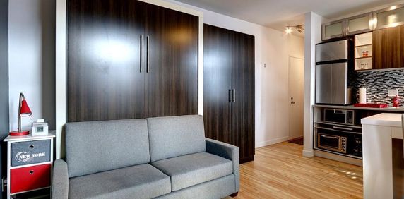 Studio fonctionnel en plein ♥ du Vieux-Québec - Photo 2