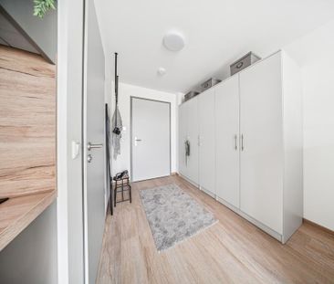 Jetzt mit 250 € Wunschgutschein: Lichtdurchflutetes 1-Zimmer-Apartment - Foto 1