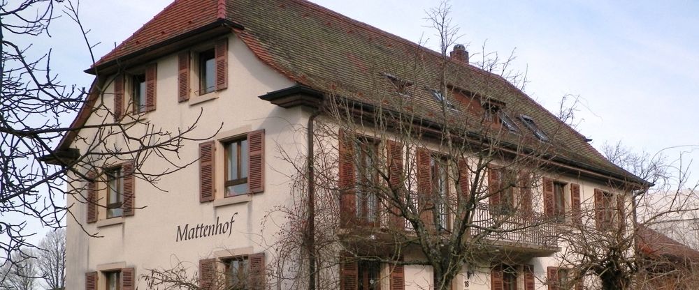 Zwei-Zimmer-Obergeschoss-Wohnung im Mattenhof - Foto 1