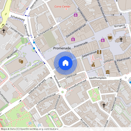 Geleenstraat 49, Heerlen-Centrum, 6411HR