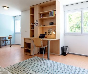 Chambre single au-delà de 4 mo - Photo 3