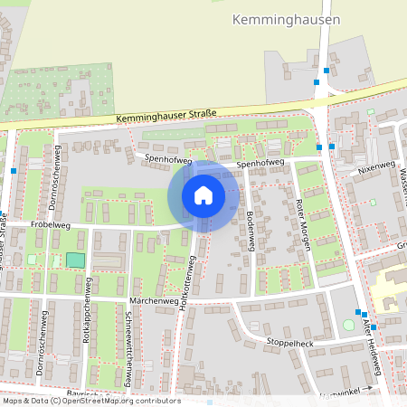Holtkottenweg 25, 44339 Dortmund - Eving