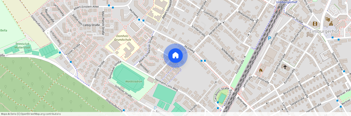 Wilhelm-Busch-Straße 55, 67117 Limburgerhof