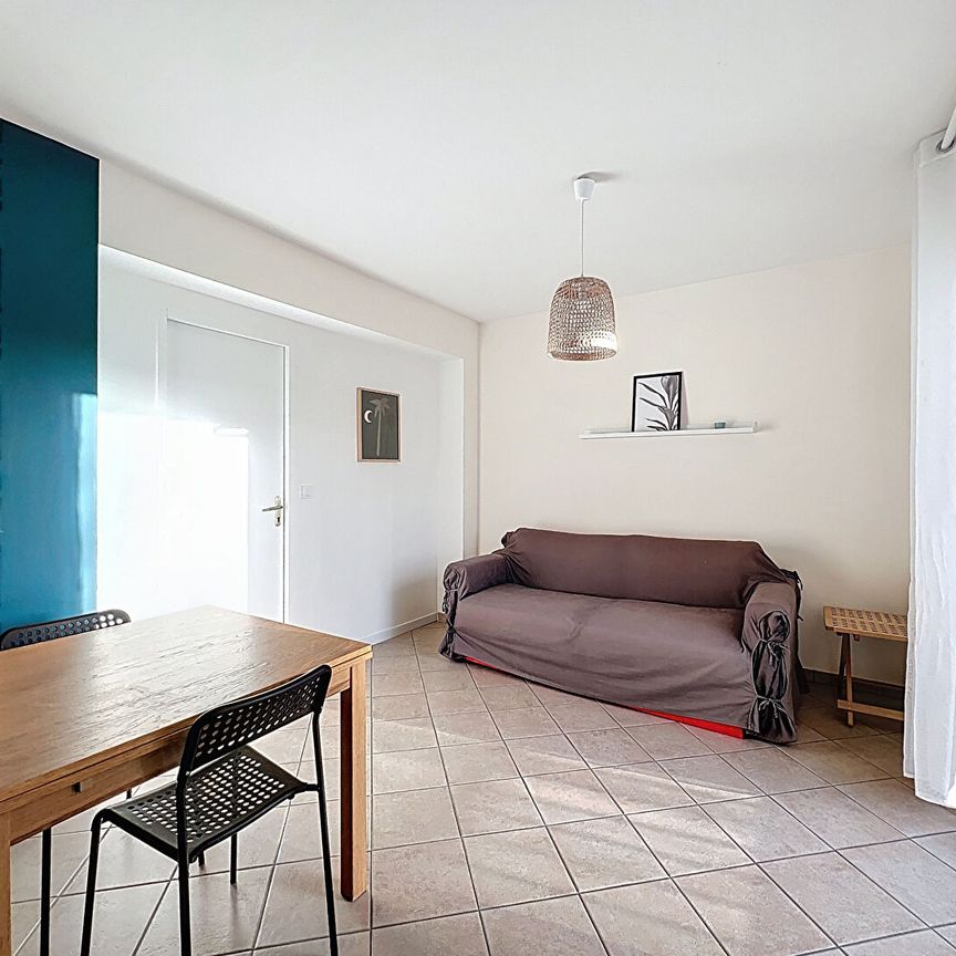 Location appartement 3 pièces, 57.98m², Angers - Photo 1