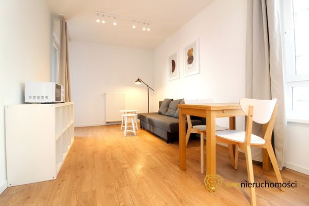 Stylowe Mieszkanie w Centrum | Przestronny Balkon - Фото 1