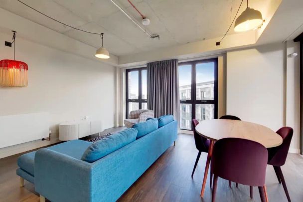 3 Bed Apartment - Photo 1