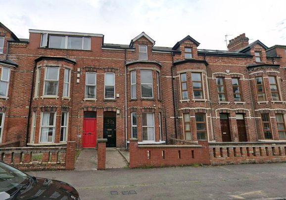 Unit 1, 124 Fitzroy Avenue, Belfast, BT7 1HY - Photo 1