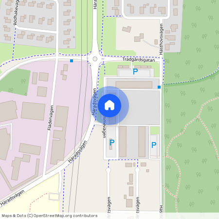 Smörblommevägen 14 C, 734 39, Hallstahammar