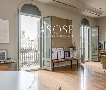 Flat 183m² to rent in Eixample, Barcelona - Photo 1