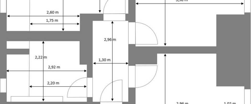 Dachgeschosswohnung mit Charme in ruhigem 6-Parteienhaus - Foto 1