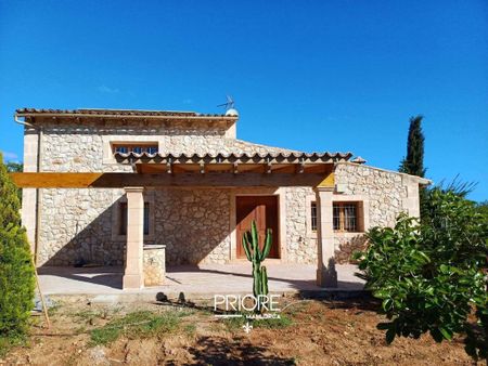 4 room luxury Farmhouse for rent in Llubí, Balearic Islands - Photo 5