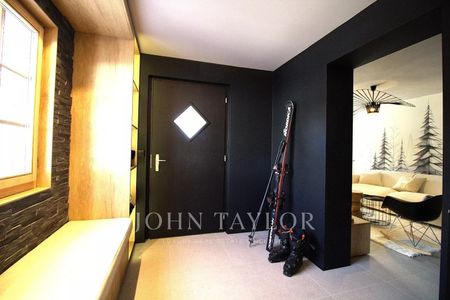 LOCATION SAISONNIERE:Appartement 3p.sur les pistes (6 personnes max) - Photo 4