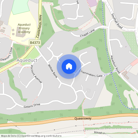 Wagtail Drive, Aqueduct