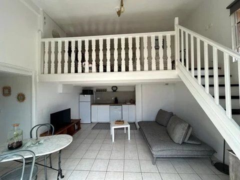 Location Appartement villa - Vence - Photo 1