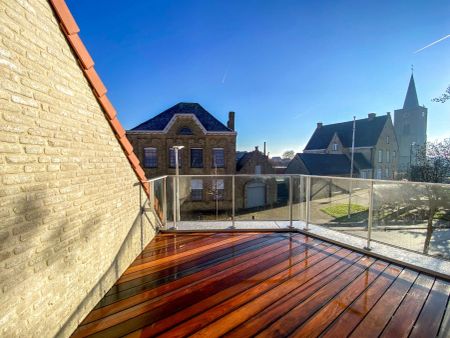 Prachtig afgewerkte zeer lichtrijke nieuwbouwwoning te Ramskapelle (Nieuwpoort). - Photo 2