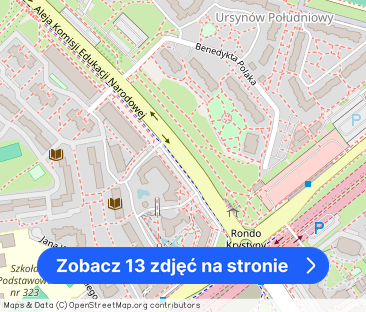 Ursynów, 52m² przy metrze – komfort i spokój - Zdjęcie 1