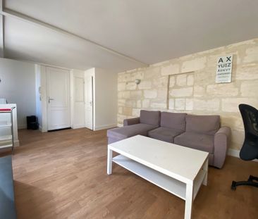 Location Appartement 2 pièces 36m² BORDEAUX 33000 - Photo 2