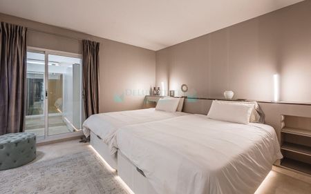 Apartment for rent in Marbella Golden Mile - Photo 5