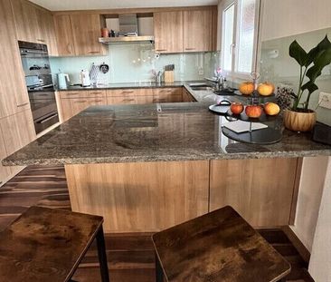 APPARTEMENT DE 3 PIÈCES À BALLWIL (LU), MEUBLÉ, TEMPORAIRE - Foto 6