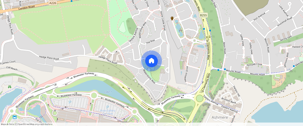 Park Lane, Greenhithe, DA9