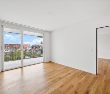 Moderne Wohnung in Birsfelden - Photo 3