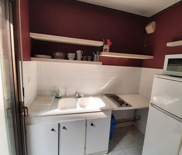Location Appartement T1 Toulouse 1 chambre - Photo 3