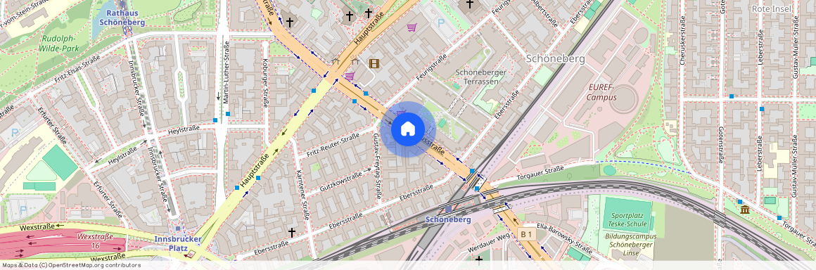 Dominicusstraße, 10827 Berlin, Germany