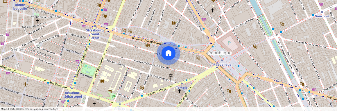 75003, Paris 3E Arrondissement