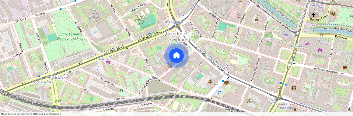 Joachima Lelewela 9, Wrocław, Stare Miasto