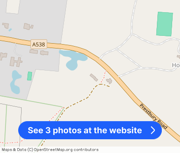 Prestbury Road, Wilmslow, Cheshire, SK9 - Photo 1