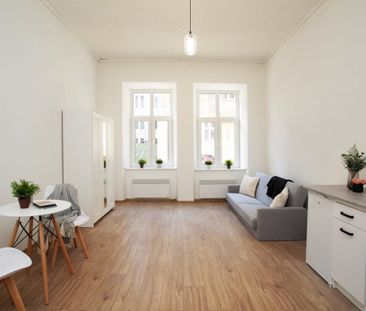 Bezczynszowe studio/10 min. do Rynku 28.51 m² - Photo 3
