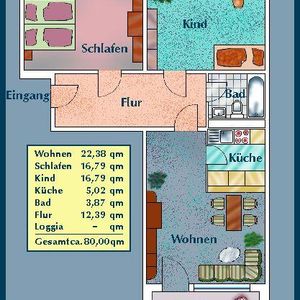 Holbeinstr. 44, 01307 Dresden OT Johannstadt-Süd - Foto 3