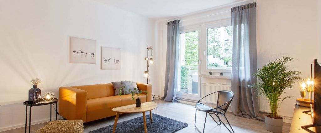 !!!NEU!!! Schöne 3-Raum. im Süden von Chemnitz in Stadtparknähe! - Photo 1