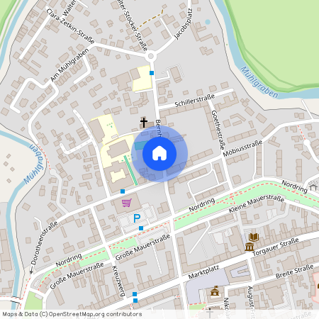 Bernhardistraße 23a, 04838 Eilenburg