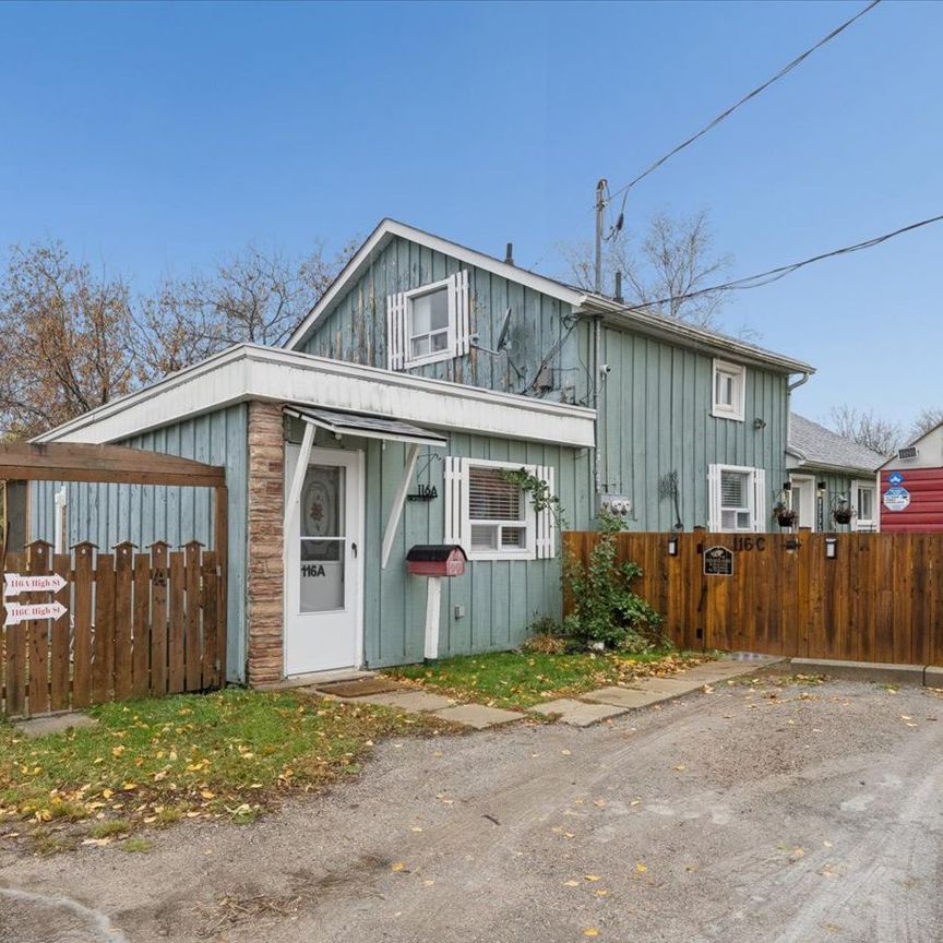 For Lease - 116A High Street, Georgina, Ontario - Photo 1