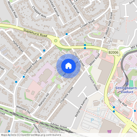 Periwinkle Close, SITTINGBOURNE