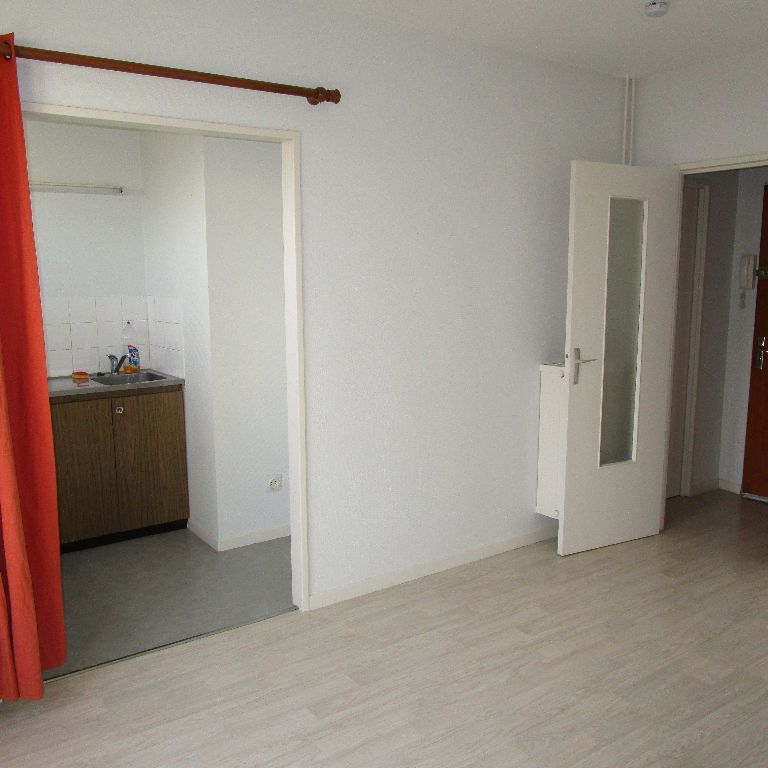 Location Appartement 1 pièce 23m² RENNES 35700 - Photo 1