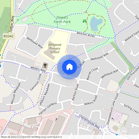 Jacksons Road, Hedge End, Southampton