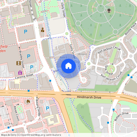 62/1 Surprize Place, Phillip ACT 2606