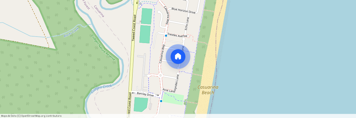 15 Cottonwood Lane, NSW 2487, Casuarina