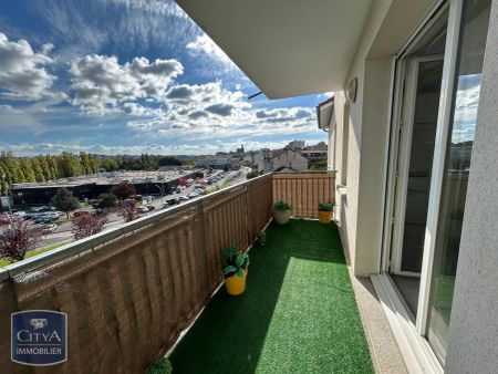 Appartement à louer 2 pièces 47.62m² - Photo 4