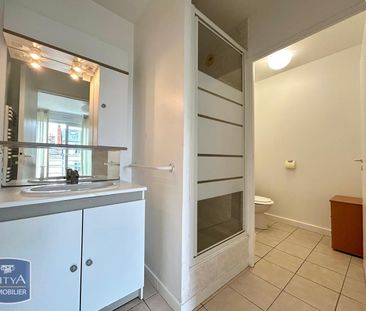 Location Appartement 1 pièce 23m² TOURS 37000 - Photo 5