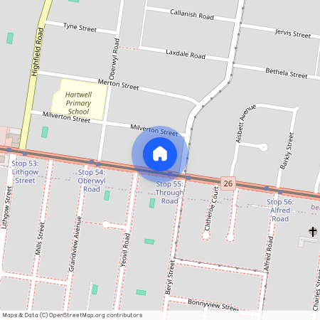 1283 Toorak Road, Camberwell